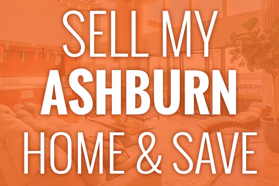 Sell Your Home in Ashburn and Save