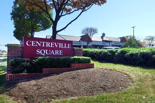Centreville Square, Centreville Virginia