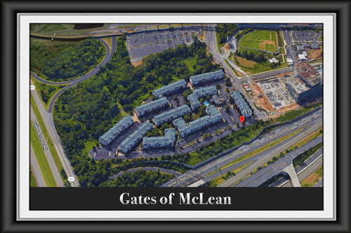 Gates of McLean Condo - 1510 Spring Gate Dr, McLean Virginia 22102