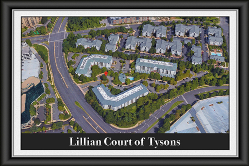 Lillian Court At Tysons Condo - 1645 Internation Drive, McLean Virginia 22102
