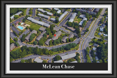 Mc Lean Chase Condo - 1910 Wilson Lane, McLean Virginia 22102