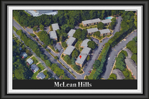 Mc Lean Hills Condo - 7811 Enola St McLean Virginia 22102