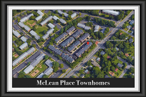 McLean Place Townhome Condo - Spoleto Lane, McLean Virginia 22102