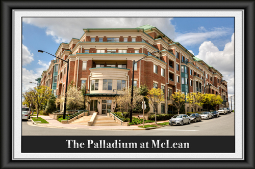 The Palladium at McLean Condo - 1450 Emerson Ave, McLean VA 22101