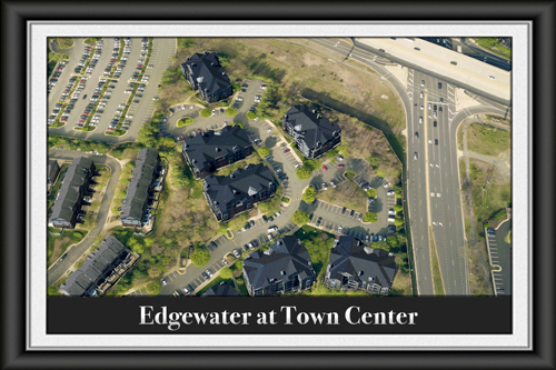 Edgewater at Town Center  - Reston Virginia