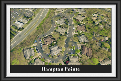 Hampton Pointe Condominium - Reston, Virginia
