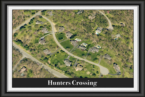 Hunters Crossing Condominium - Reston, Virginia