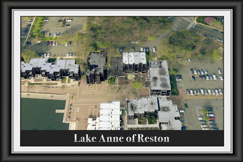 Lake Anne of Reston Condominium - Reston Virginia