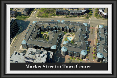 Market Street at Town Center Condominium - Reston Virginia