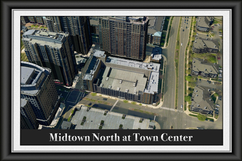 Midtown North at Reston Town Center Condominium - Reston Virginia