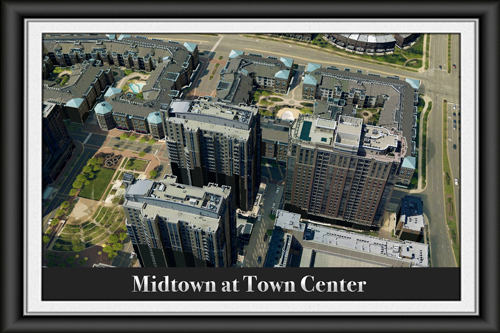 Midtown At Reston Town Center Condominium - Reston Virginia