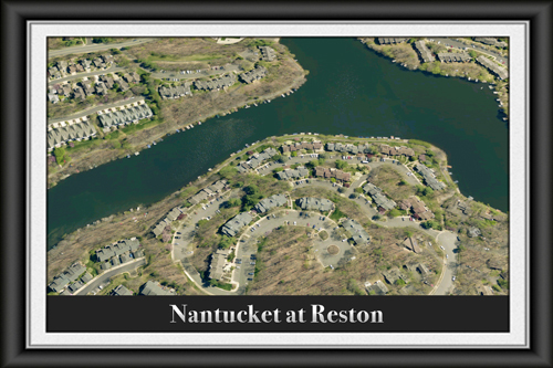 Nantucket At Reston Condominium - Reston, Virginia