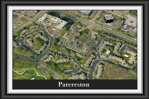 Parcreston Condominium -  Reston Virginia