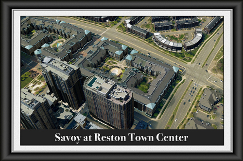 The Savoy at Reston Town Center Condominium -  Reston Virginia