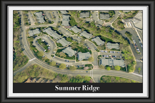 Summer Ridge Condominium - Reston, Virginia