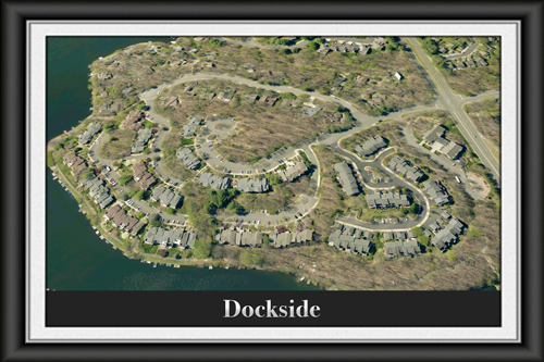 Dockside Condominium - Reston, Virginia