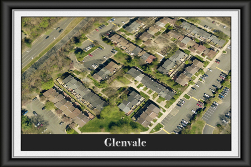 Glenvale Condominium - Reston, Virginia