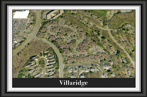 Villaridge Condominium - Reston, Virginia